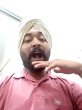 parm_randhawa (M young) - Sardar ji monster
