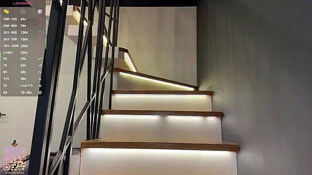 sweetsakurajane (F young) - lower the bodysuit dance with naked back