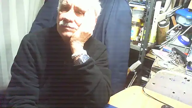 nonnomaturobisex (M grandpa) - MASTURBAZIONE,CAZZO,CULO,PIEDI,BOCCA.