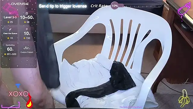 maxthesounder Live Webcam on Stripchat