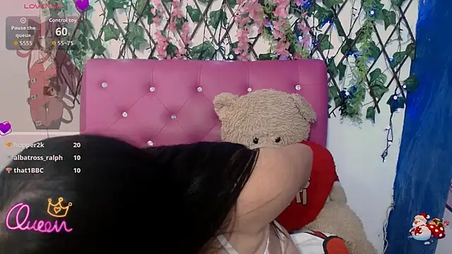 nikol_hot18 - Nikol_hot18's free webcam - UK Sex Cams