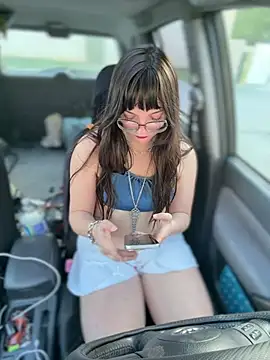 urpuppymoon (F young) - 💦 SQUIRT IN DRESSING ROOM 💦