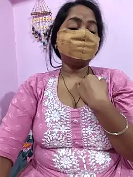 Webcam Model (Samarya-78)  is live.Free join now!