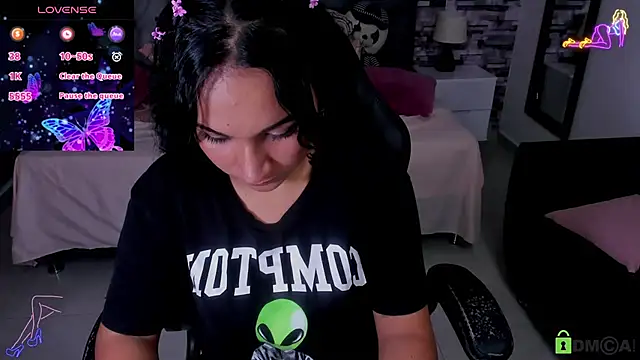 salome_rojas_ - Salome_rojas_'s free webcam - UK Sex Cams