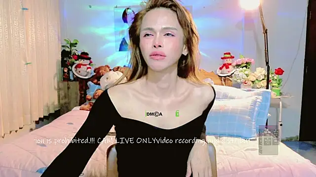 ribbinpink - Ribbinpink's free webcam