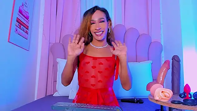 NicoleMadrird webcam