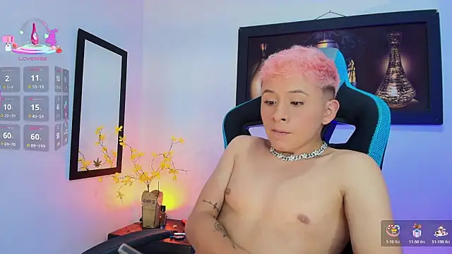 Michael_Lopez_1 webcam