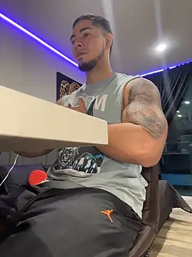 dimitri_colleman - Dimitri_Colleman's free webcam