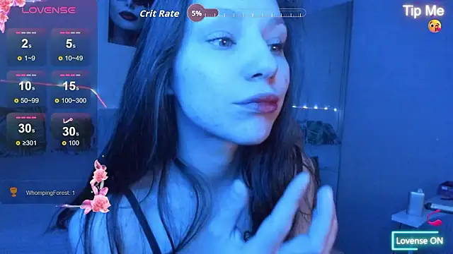 alicew0ral (F young) - Spank my Ass x 10 HARD