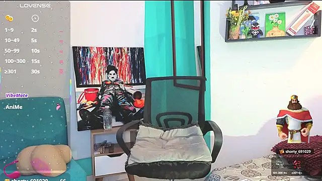 flowers18 - Flowers18's free webcam - UK Sex Cams