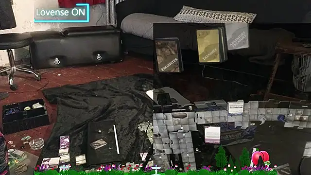 april_show_her (T milf) - Shower anal