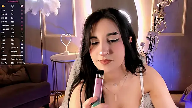 lii_rose - Lii_Rose's free webcam