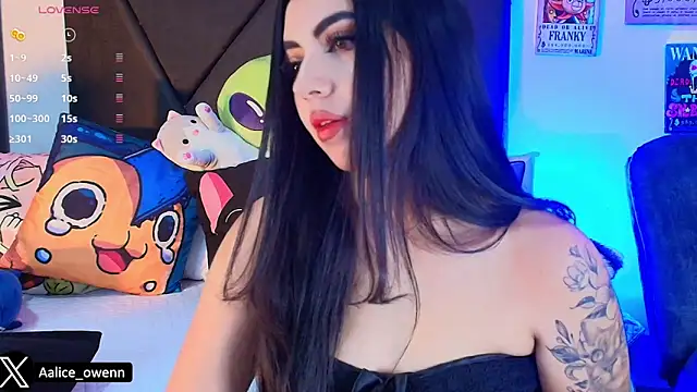 Aliceowenn live sex cam