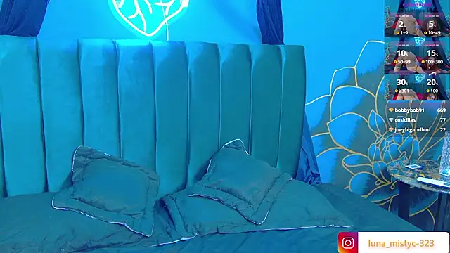 lunamistyc (F young) - show pussy