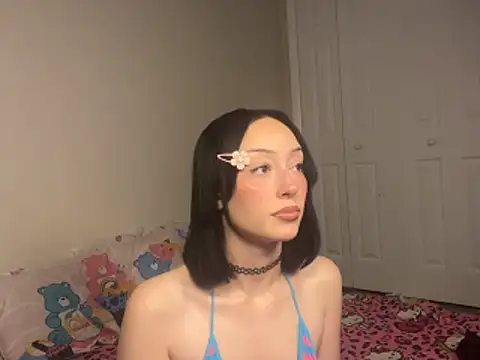 strwbrrymilk (F teen) - Spread ass gape asshole😛😻🩷💦