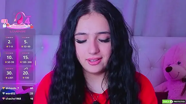 JennyFerguson live sex cam