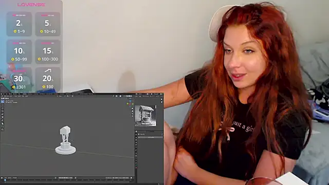 AustrianGirl99AtWork live sex cam