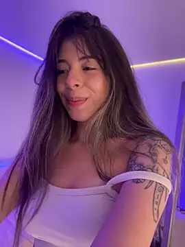 AmmyCollinsW live sex cam