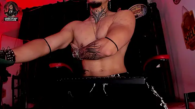 the_beast_master_ webcam