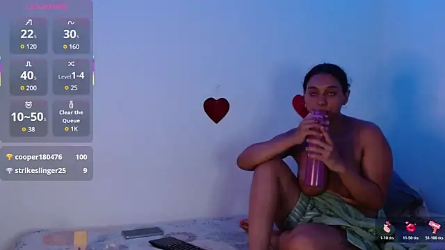 bryana_jones - Bryana_jones's free webcam - UK Sex Cams