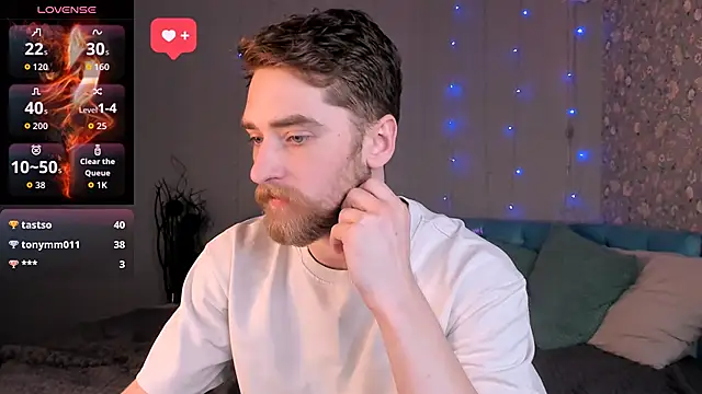 dexter_raze (M young) - Naked and Jerk off ;)