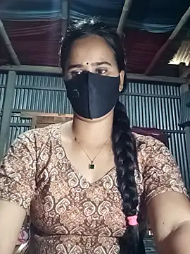 Webcam Model (Sexy-Binita)  is live.Free join now!