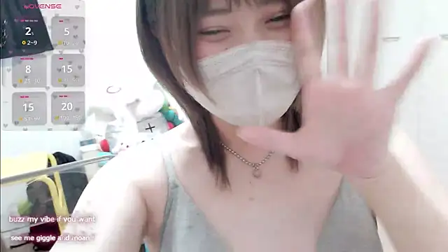 fuyu_rain (F young) - 150tk🎫1時間確定“初チケチャ”🤍制服ぬいでフレクサハメ潮💦💦