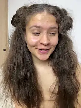 natt_ (F young) - control lush en el clitoris x 5 min