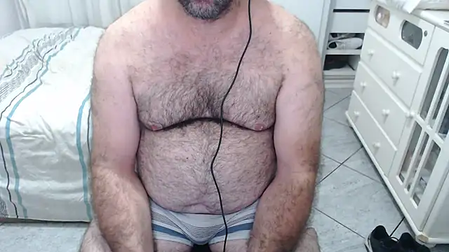 mysterbearmg (Ask my age) - CUM IN GOAL - Add Inst - Mysterbearmg