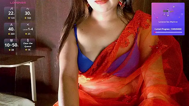 aadhiranayra - AadhiraNayra's free webcam - UK Sex Cams