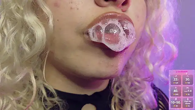 haelycute (F teen) - TENDER BLOWJOB + MAKE IT MESSY