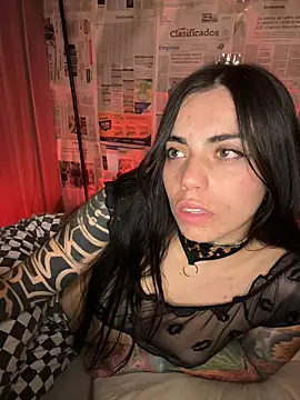 i_am_nina_ (F young) - finger in ass and spank ass