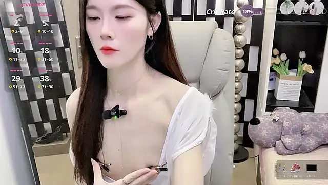 美女Yueyue-MM在线直播