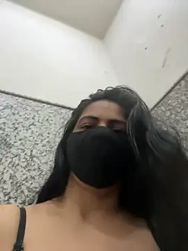 SashaPatel webcam