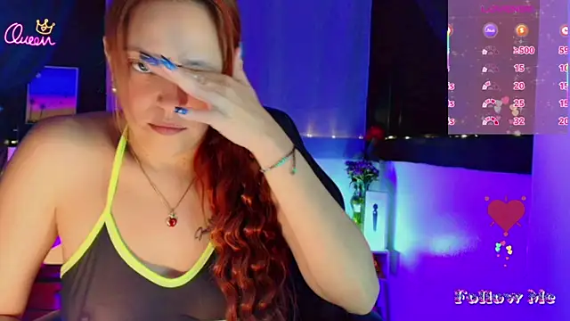 mariana_scott__ (F young) - spanking on the tits