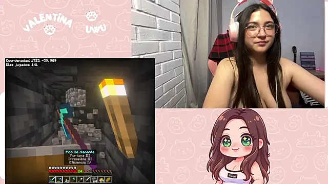 valentinauwu live sex cam