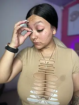 miia__taylor (F young) - control of my nipple shields