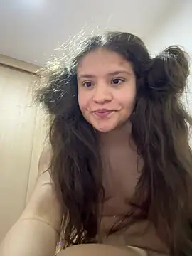 natt_ (F young) - control lush en el clitoris x 5 min