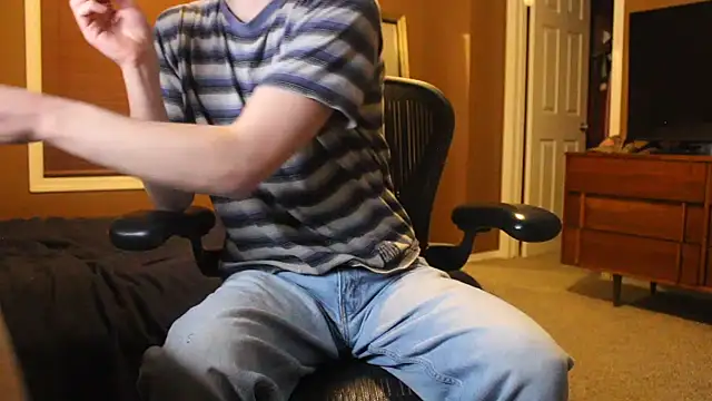 jjjjjfive (M young) - shirt off