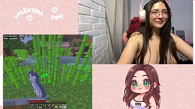 valentinauwu (F young) - squirt