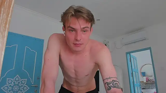 danteray (M young) - CUM SHOW