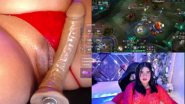 daphnecontry (F teen) - Fuck my little pussy Ctrlx2MIN