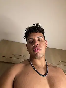 amenadiel_fire (M young) - Cum show