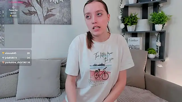 estercristofori - EsterCristofori's free webcam