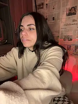 i_am_nina_ (F young) - finger in ass and spank ass