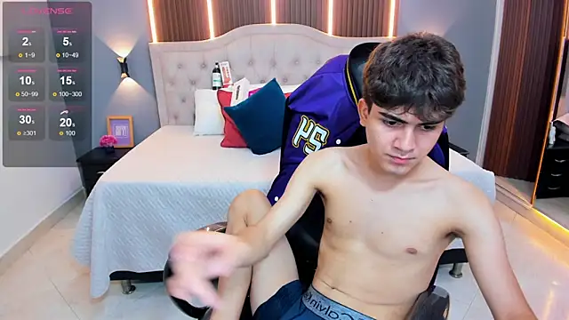 tommy18__ - Tommy18__'s free webcam - UK Sex Cams