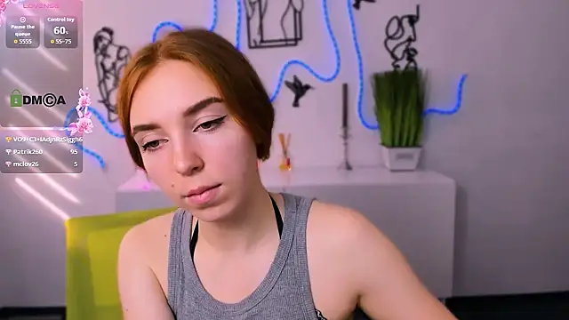 stella_flower - Stella_flower's free webcam