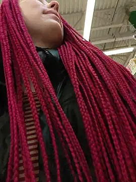 Frost_foxy live sex cam