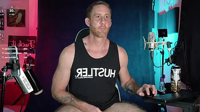 FiftyShadez live sex cam