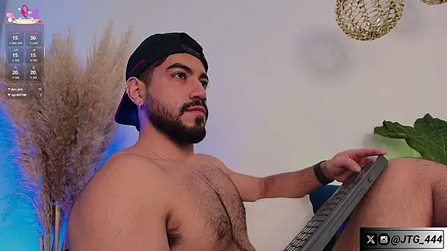 JeycobxBraand webcam